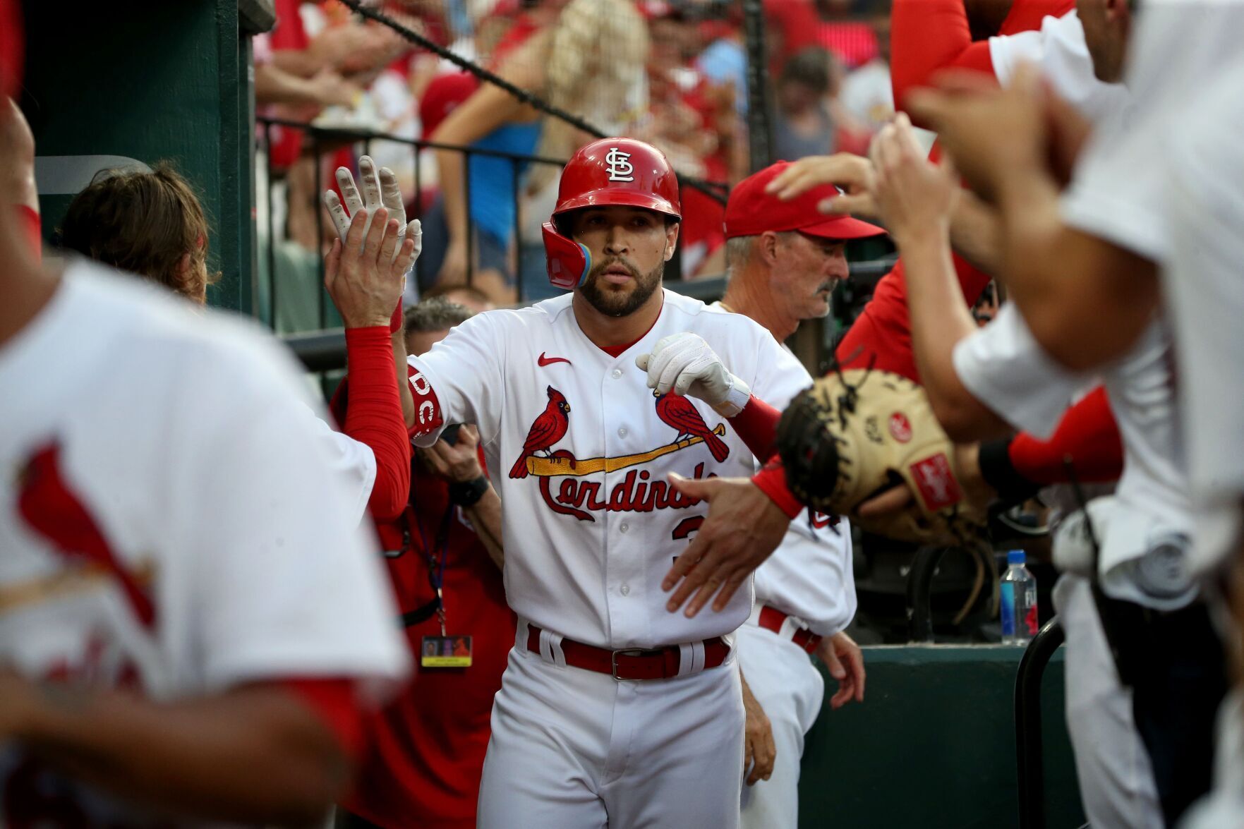 St. Louis Cardinals wrap up series against Pittsburgh Pirates